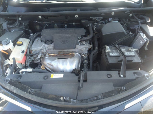 2016 TOYOTA RAV4 VIN: 2T3DFREV7GW472436