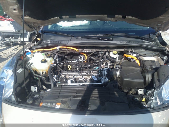 2020 Ford Escape, VIN: 1FMCU0DZ1LUC13011