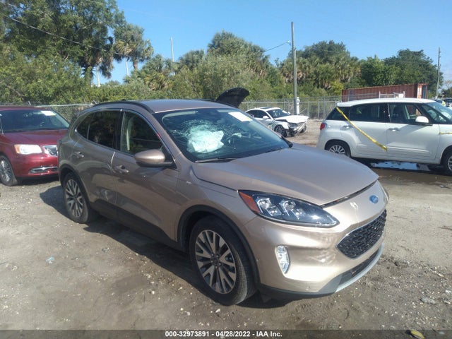 2020 Ford Escape, VIN: 1FMCU0DZ1LUC13011