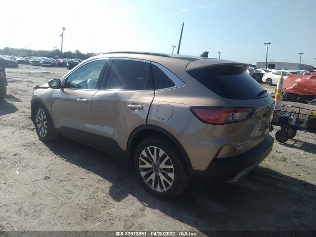 2020 Ford Escape, VIN: 1FMCU0DZ1LUC13011