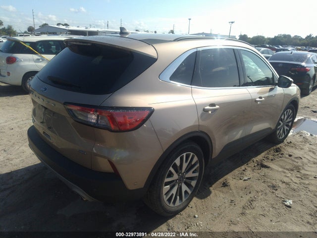 2020 Ford Escape, VIN: 1FMCU0DZ1LUC13011