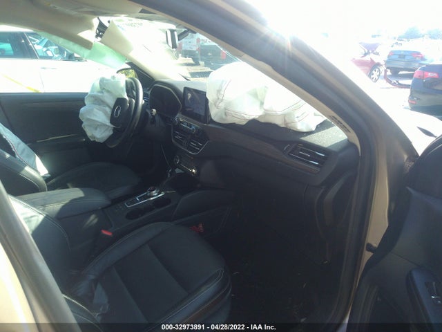 2020 Ford Escape, VIN: 1FMCU0DZ1LUC13011