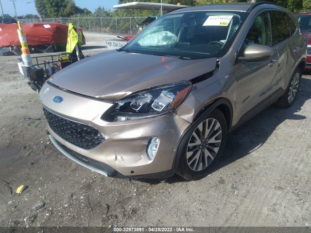 2020 Ford Escape, VIN: 1FMCU0DZ1LUC13011