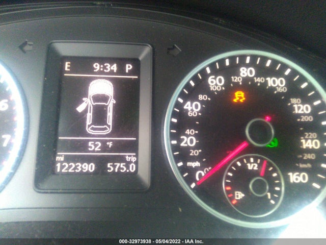 WVGAV3AX8EW013369 Volkswagen Tiguan R-line