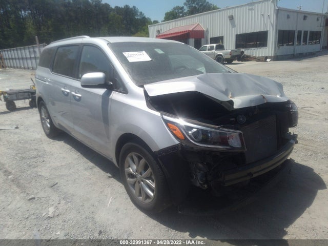 2021 Kia Sedona, VIN: KNDMB5C10M6674522