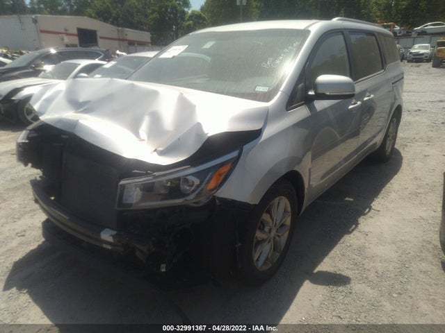 2021 Kia Sedona, VIN: KNDMB5C10M6674522