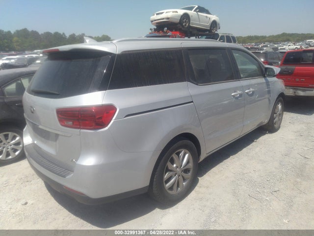 2021 Kia Sedona, VIN: KNDMB5C10M6674522