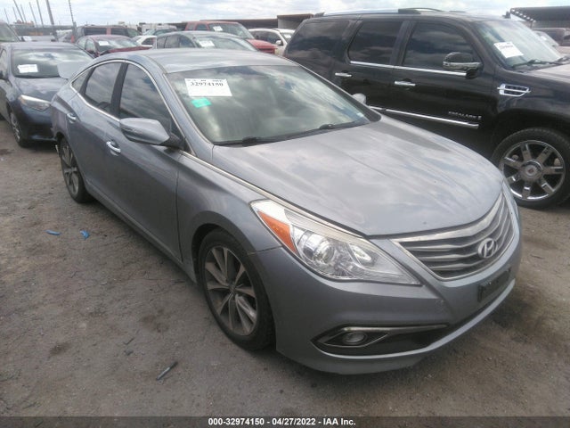 2015 Hyundai Azera, VIN: KMHFG4JG7FA453121