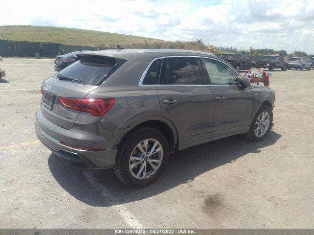 2021 Audi Q3, VIN: WA1DECF3XM1034155