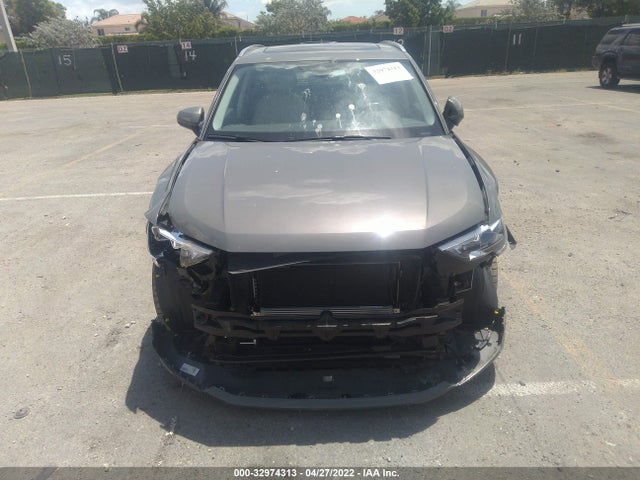 2021 Audi Q3, VIN: WA1DECF3XM1034155