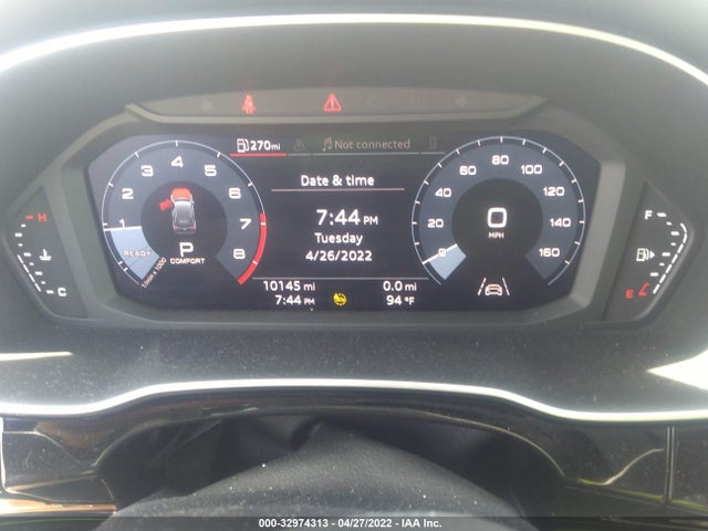 2021 Audi Q3, VIN: WA1DECF3XM1034155
