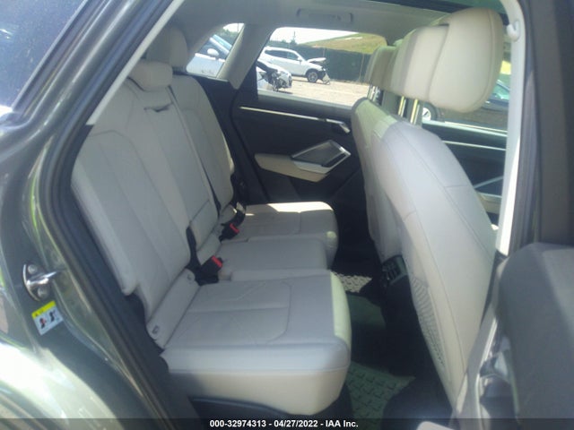 2021 Audi Q3, VIN: WA1DECF3XM1034155