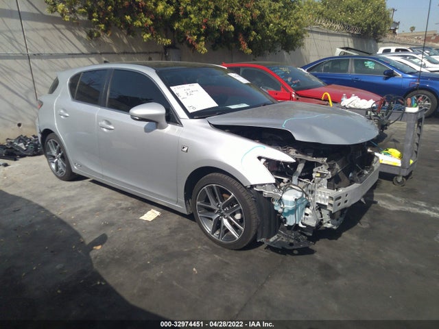 2015 Lexus CT, VIN: JTHKD5BH4F2243657