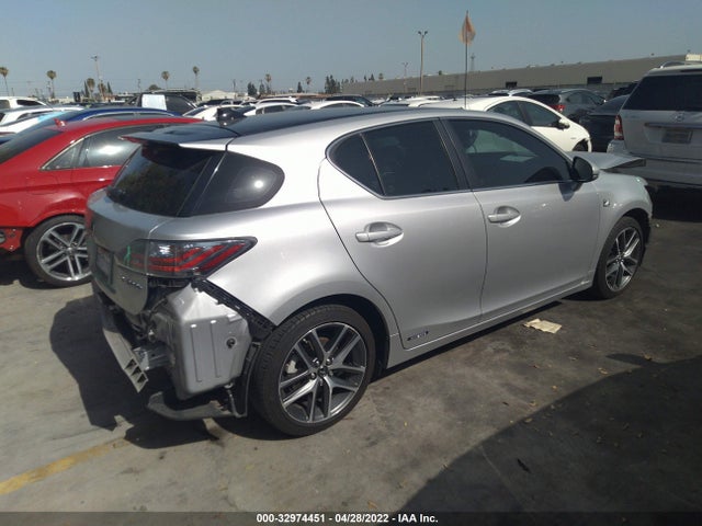 2015 Lexus CT, VIN: JTHKD5BH4F2243657