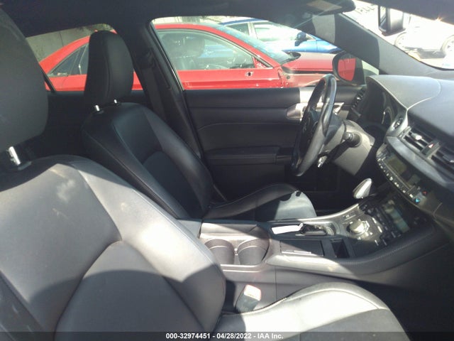 2015 Lexus CT, VIN: JTHKD5BH4F2243657