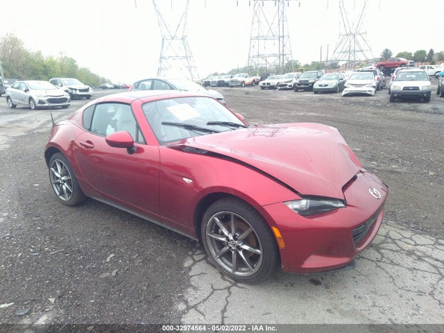2021 Mazda MX-5 Miata, VIN: JM1NDAM77M0461175