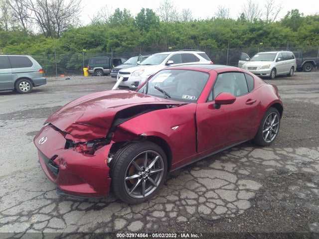 2021 Mazda MX-5 Miata, VIN: JM1NDAM77M0461175