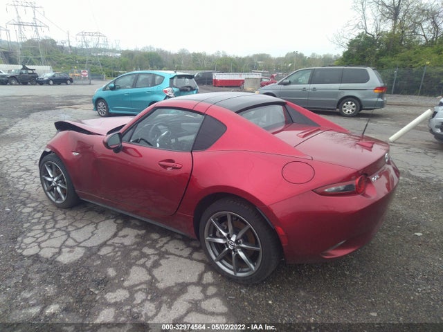 2021 Mazda MX-5 Miata, VIN: JM1NDAM77M0461175