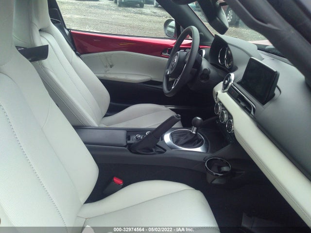 2021 Mazda MX-5 Miata, VIN: JM1NDAM77M0461175
