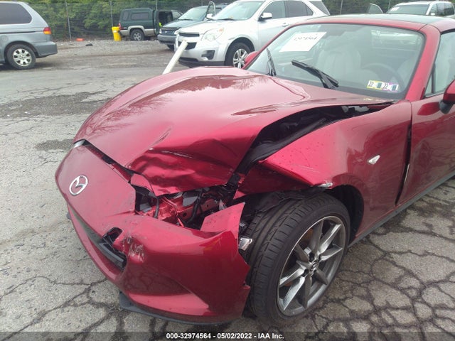 2021 Mazda MX-5 Miata, VIN: JM1NDAM77M0461175
