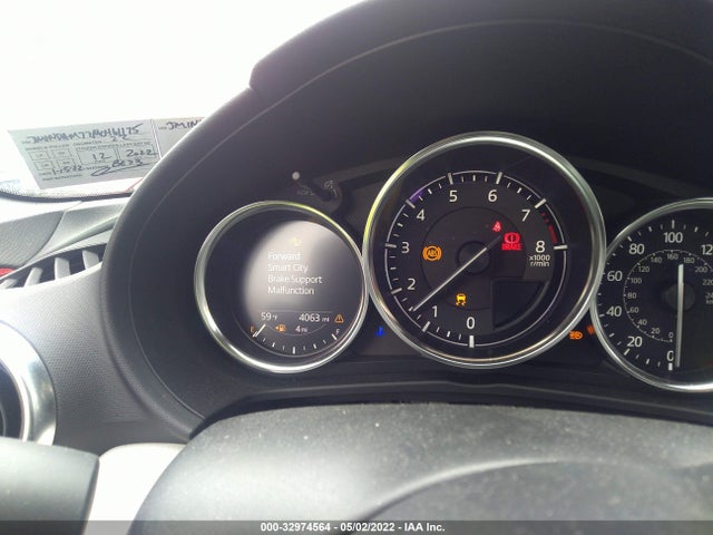 2021 Mazda MX-5 Miata, VIN: JM1NDAM77M0461175
