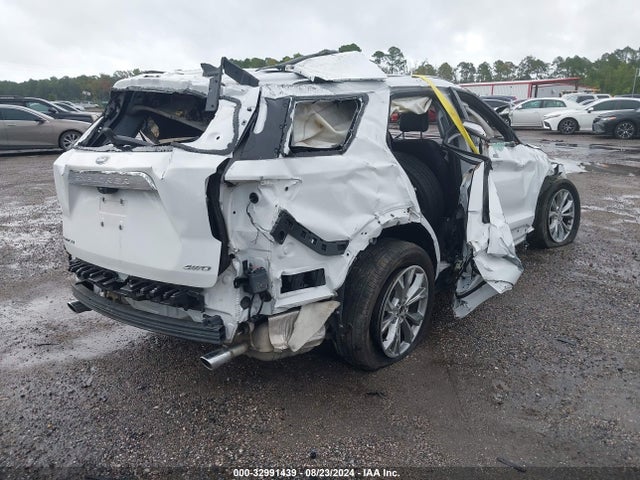 Ford Explorer Limited 2021 1FMSK8FH9MGA85816 Image 4