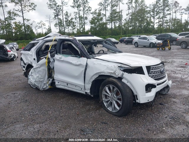 Ford Explorer Limited 2021 1FMSK8FH9MGA85816 Image 6