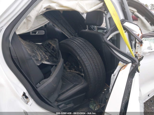 Ford Explorer Limited 2021 1FMSK8FH9MGA85816 Image 8