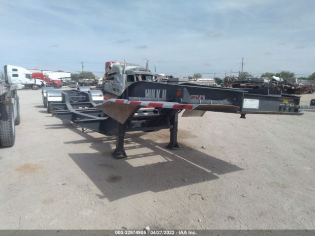 2022 TRAILER EXA INDUSTRIAL 48' VIN: 3E9G148H0NT034351