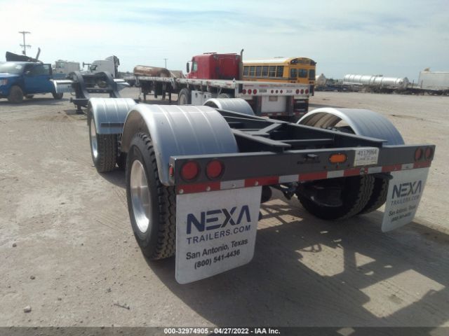 2022 TRAILER EXA INDUSTRIAL 48' VIN: 3E9G148H0NT034351
