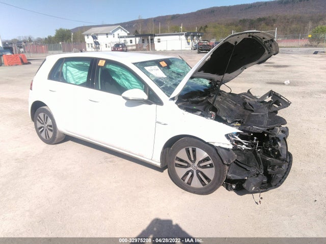 2019 Volkswagen Golf, VIN: WVWKR7AU8KW911797