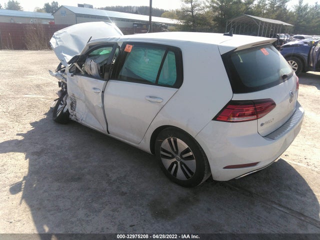 2019 Volkswagen Golf, VIN: WVWKR7AU8KW911797