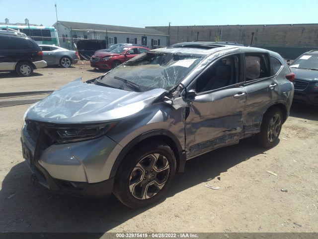 Honda CR-V EX 2017 2HKRW2H55HH662799 Image 2