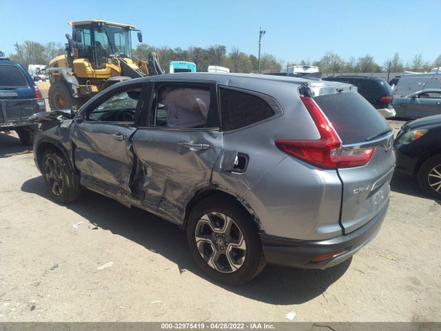 Honda CR-V EX 2017 2HKRW2H55HH662799 Image 3