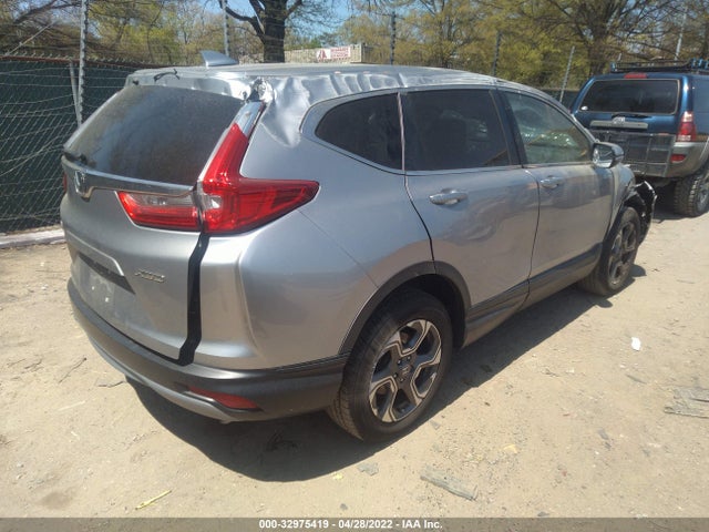 Honda CR-V EX 2017 2HKRW2H55HH662799 Image 4