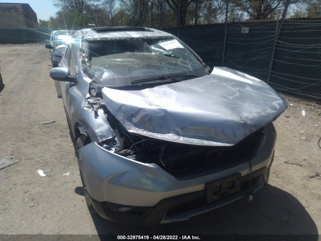 Honda CR-V EX 2017 2HKRW2H55HH662799 Image 6