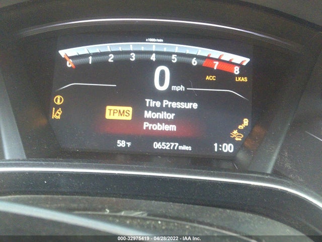 Honda CR-V EX 2017 2HKRW2H55HH662799 Image 7