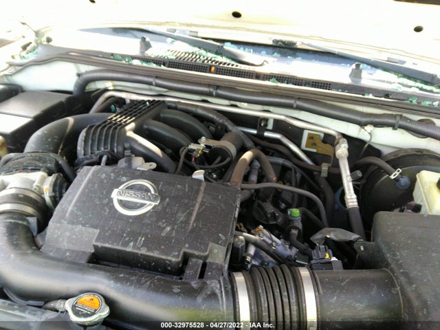 2014 Nissan Xterra, VIN: 5N1AN0NW9EN806427