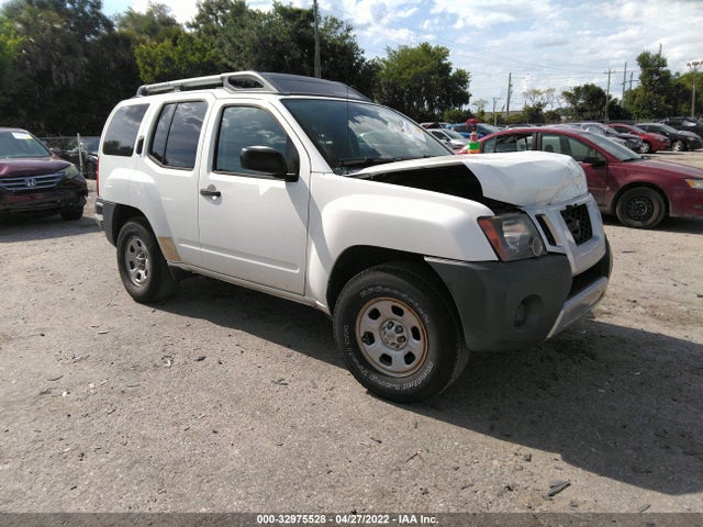 2014 Nissan Xterra, VIN: 5N1AN0NW9EN806427
