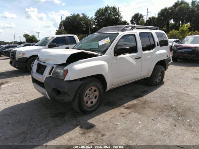 2014 Nissan Xterra, VIN: 5N1AN0NW9EN806427