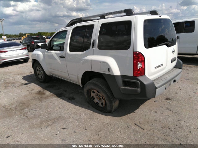 2014 Nissan Xterra, VIN: 5N1AN0NW9EN806427