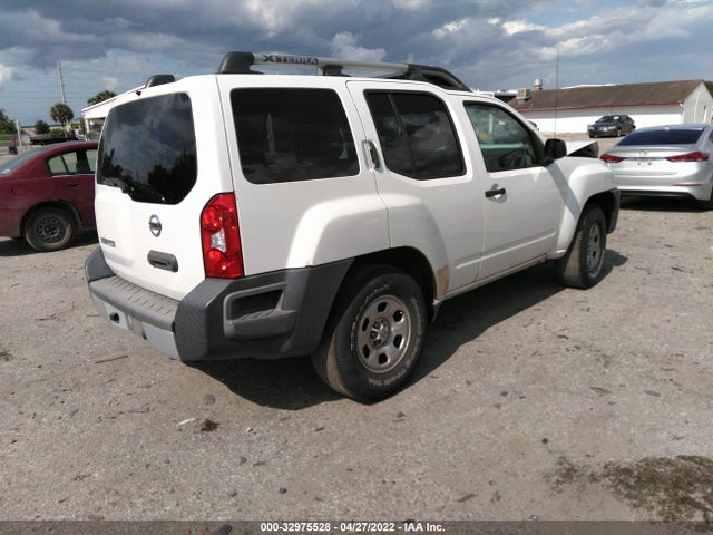 2014 Nissan Xterra, VIN: 5N1AN0NW9EN806427