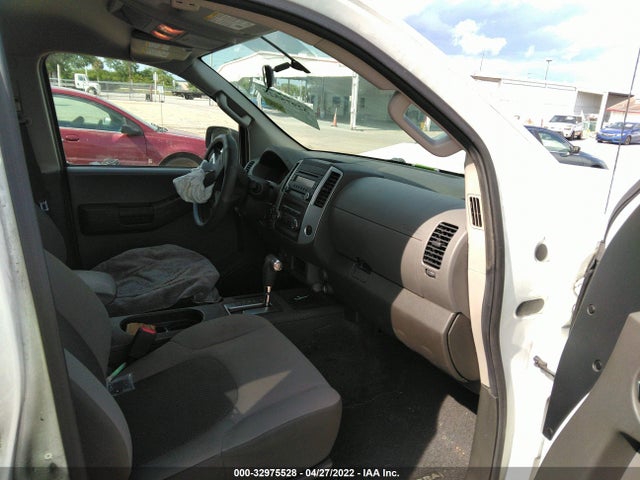 2014 Nissan Xterra, VIN: 5N1AN0NW9EN806427