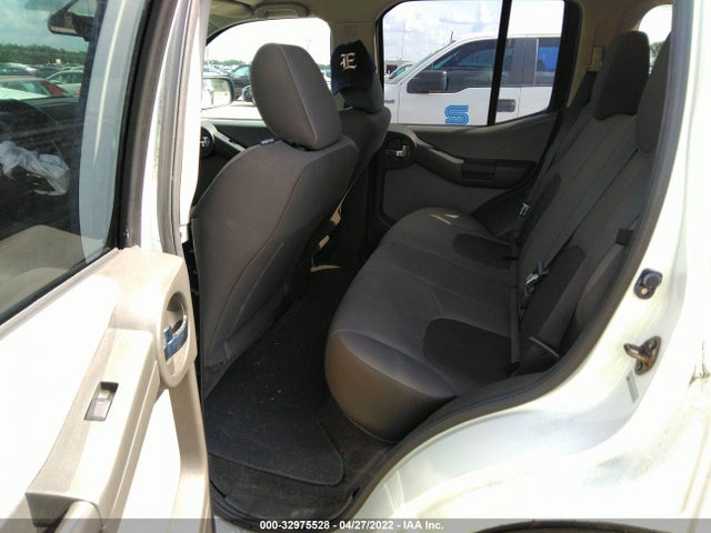 2014 Nissan Xterra, VIN: 5N1AN0NW9EN806427