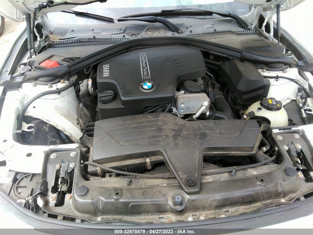 2015 BMW 4 Series, VIN: WBA3N5C5XFK484806