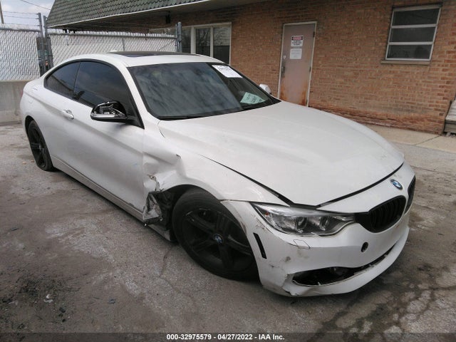 2015 BMW 4 Series, VIN: WBA3N5C5XFK484806