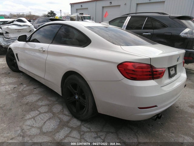 2015 BMW 4 Series, VIN: WBA3N5C5XFK484806