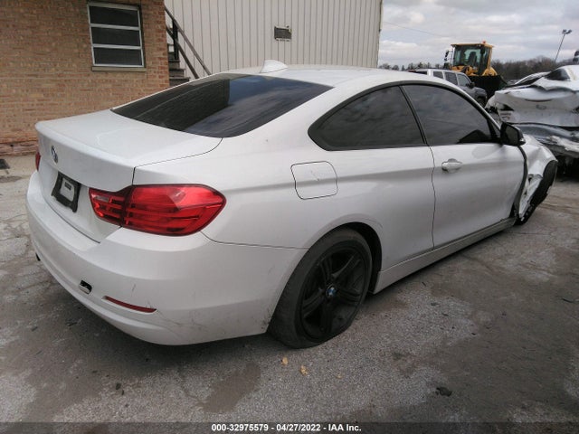 2015 BMW 4 Series, VIN: WBA3N5C5XFK484806