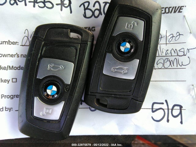 2015 BMW 4 Series, VIN: WBA3N5C5XFK484806