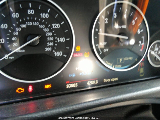 2015 BMW 4 Series, VIN: WBA3N5C5XFK484806